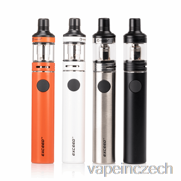 Joyetech Překračuje D19 Startovací Sada černobílé Vape Pero